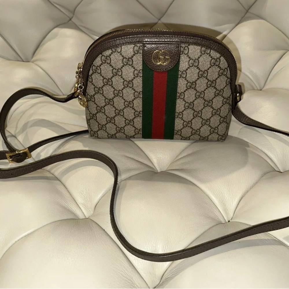 Authentic Gucci Ophidia crossbody